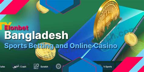 Main Page of Elonbet in Bangladesh.